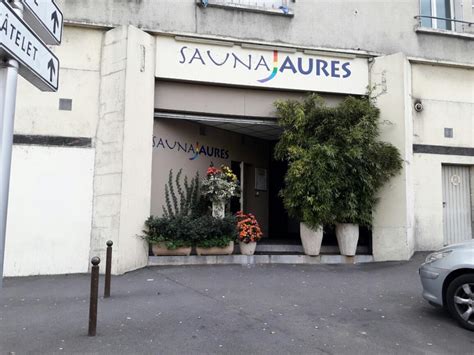 SAUNA JAURES